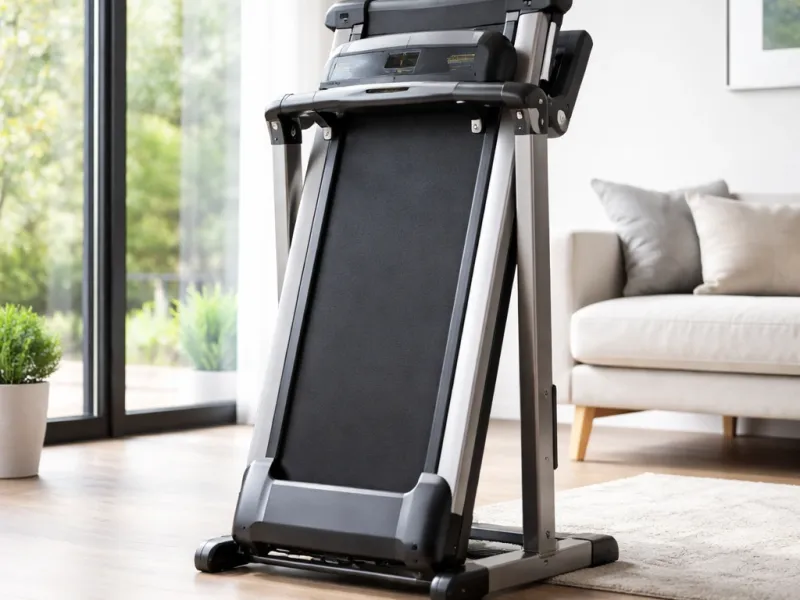 Bandă alergare pliabilă