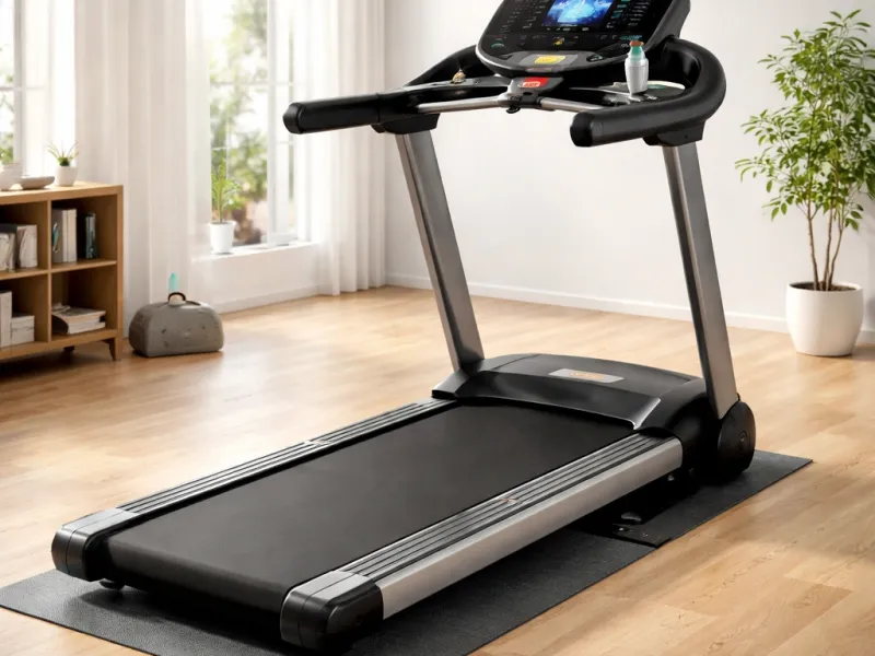 Bandă de alergare electrică