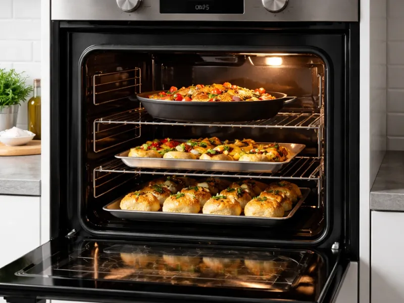 Cuptor electric incorporabil