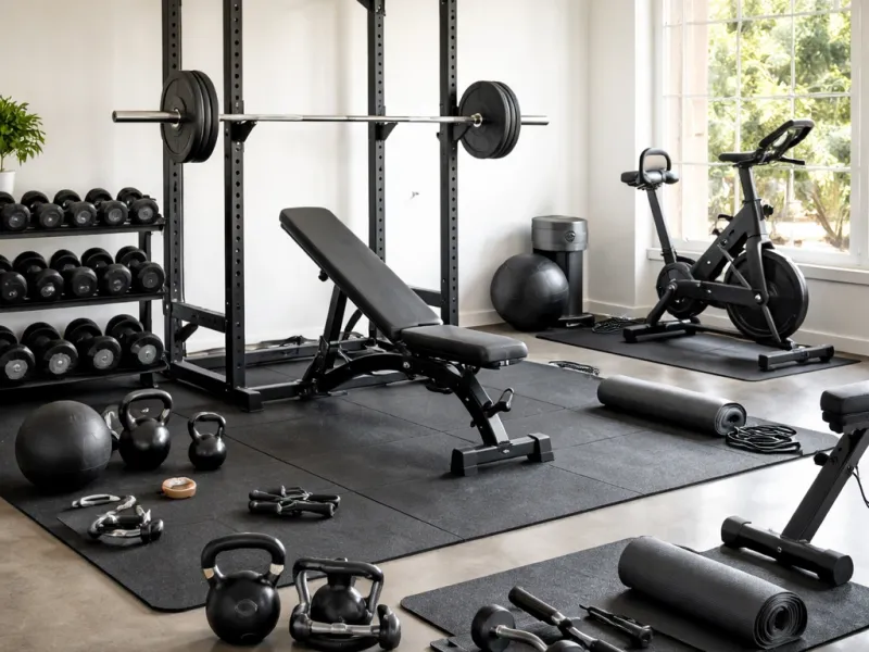 Echipamente sală acasă