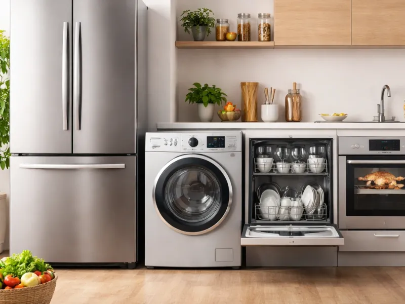 Electrocasnice clasa A+++