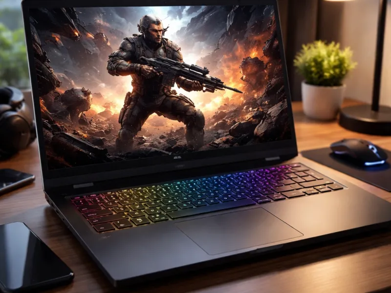 Laptop gaming peste 5000 lei