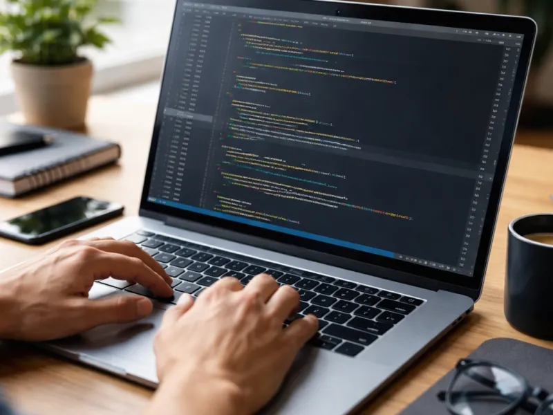 Laptop pentru programare