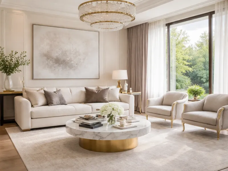 Mobilier living premium