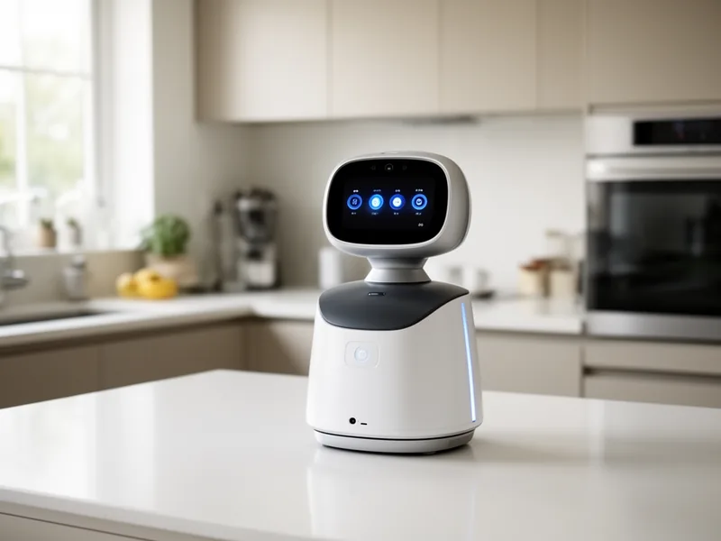 Robot de bucătărie inteligent