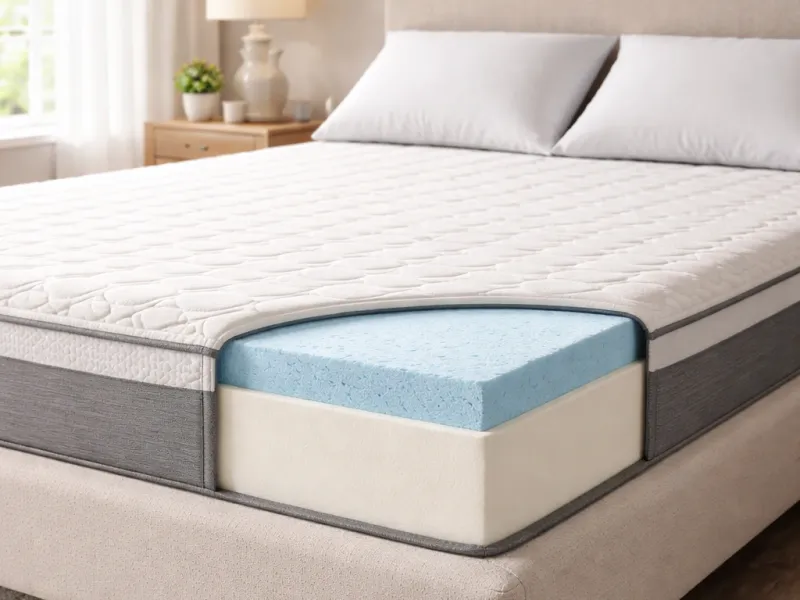 Saltea memory foam premium