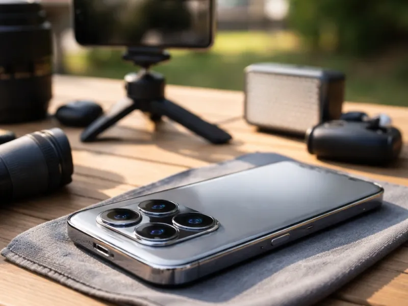 Smartphone pentru fotografie