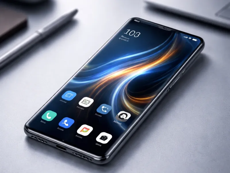 Smartphone performanță mare