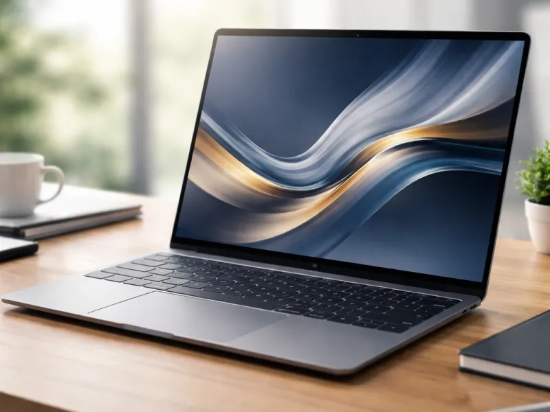 Ultrabook profesional